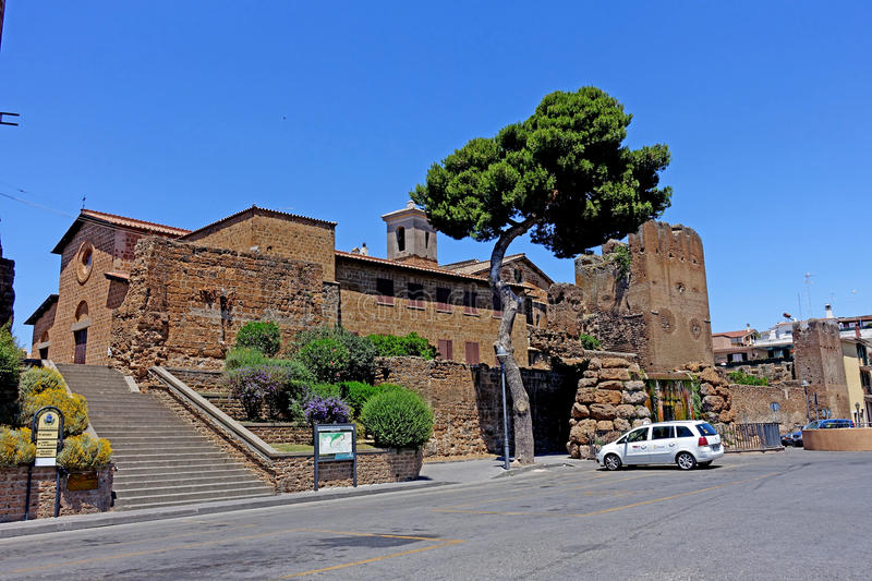 Cerveteri's city of the dead Museum
